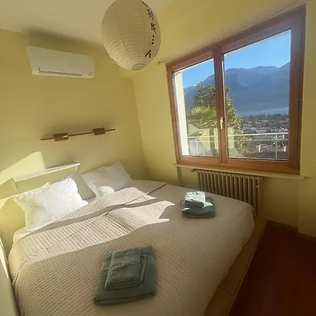 Appartement Casa Collina 2 Ascona